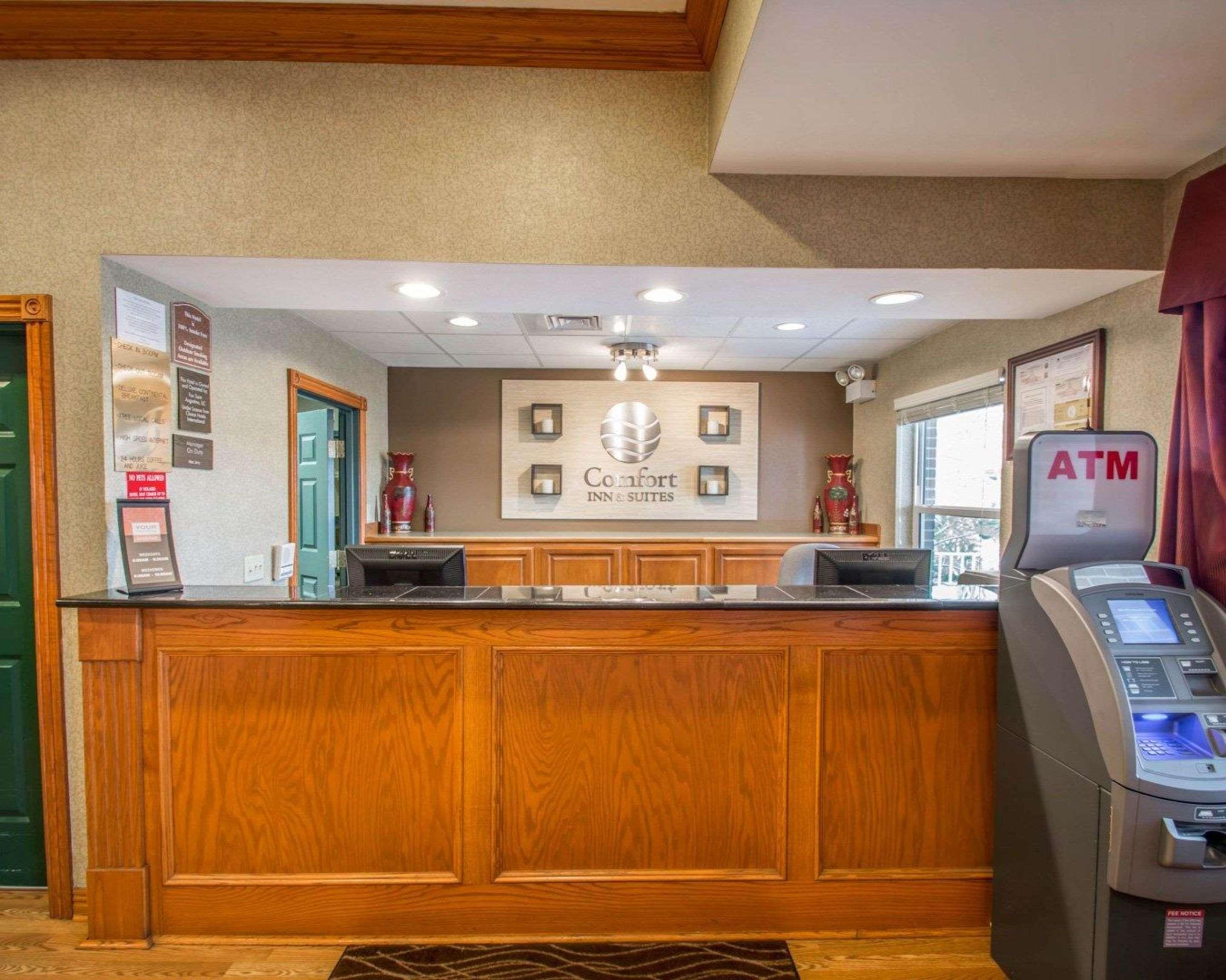 Spark By Hilton St. Augustine I 95 Екстер'єр фото