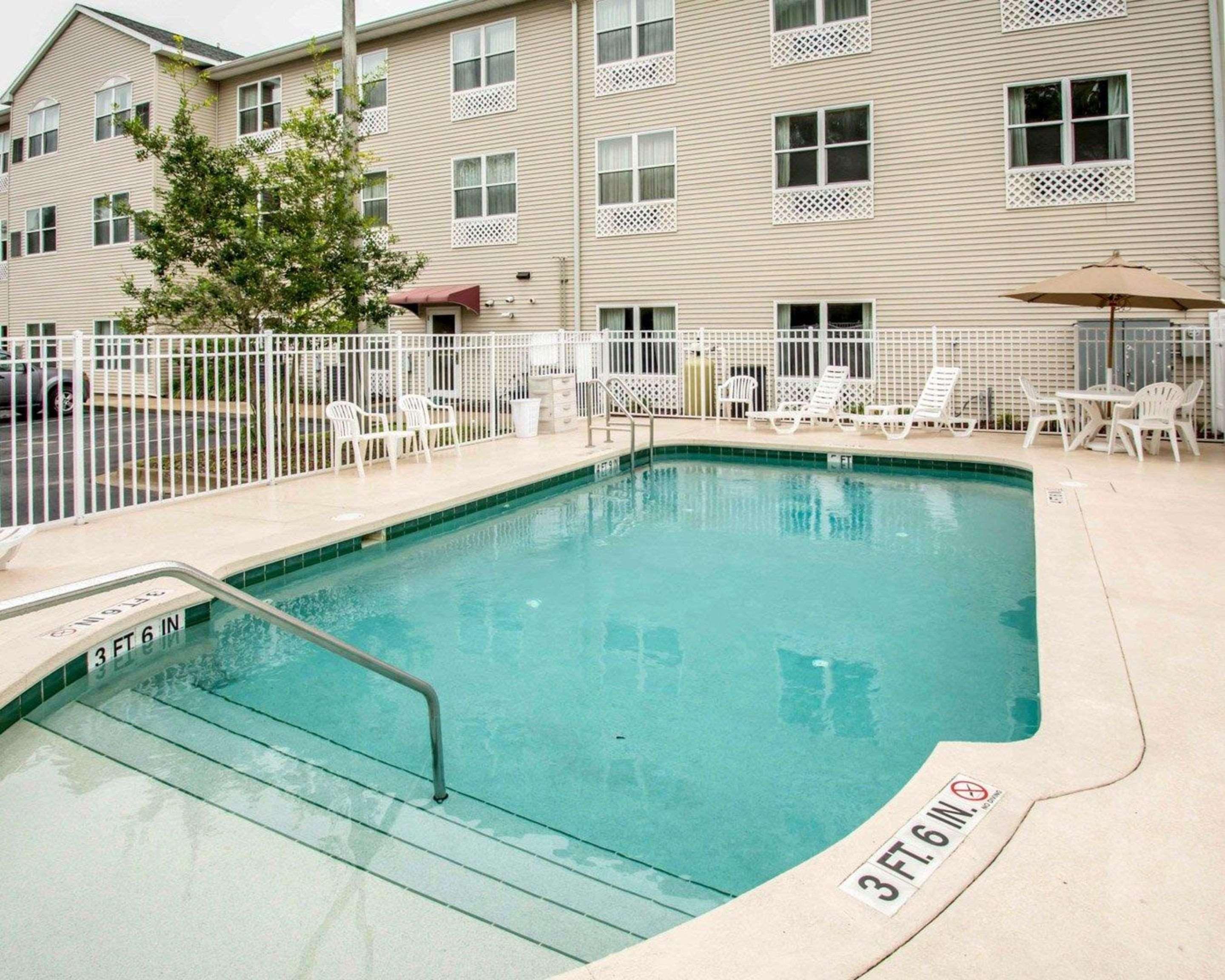 Spark By Hilton St. Augustine I 95 Екстер'єр фото
