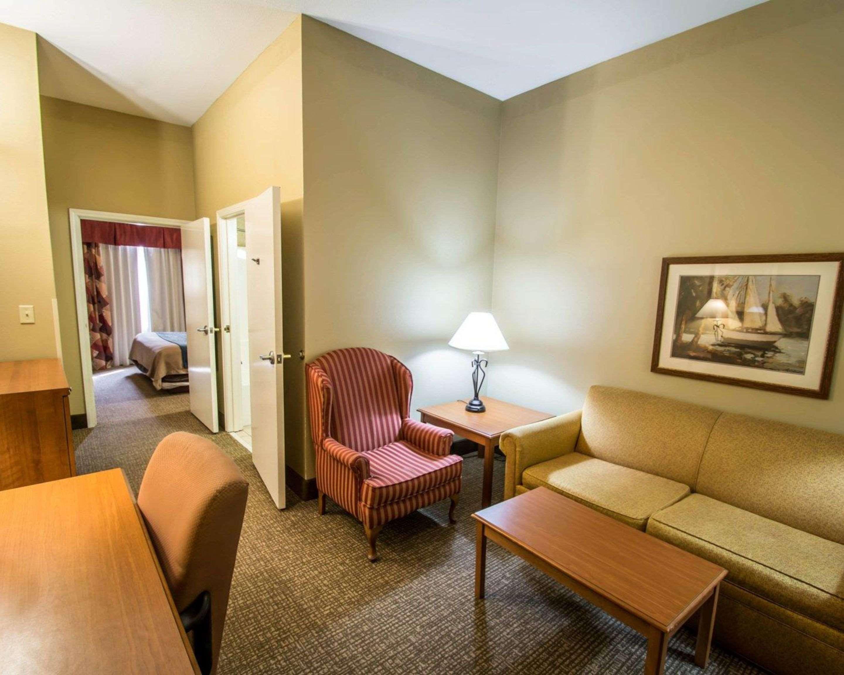 Spark By Hilton St. Augustine I 95 Екстер'єр фото