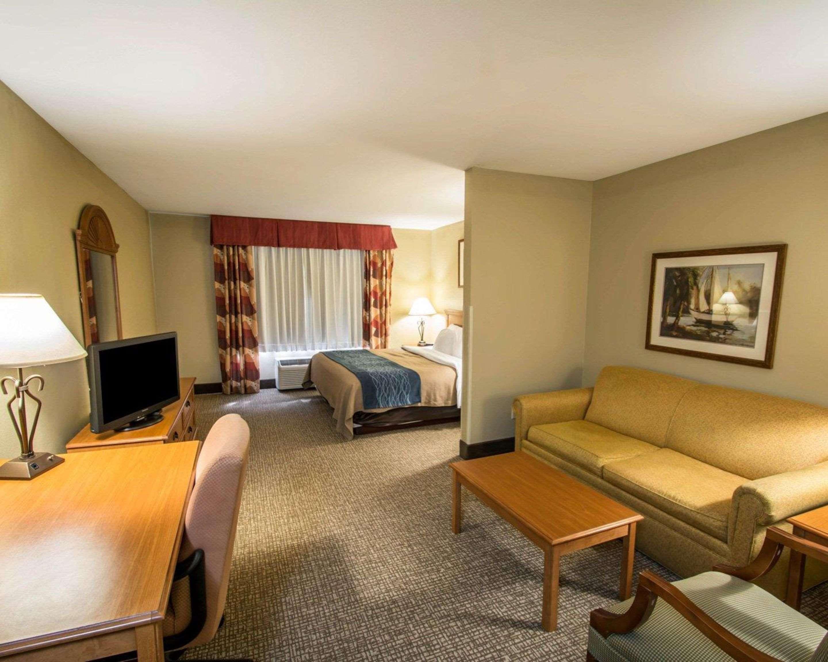 Spark By Hilton St. Augustine I 95 Екстер'єр фото