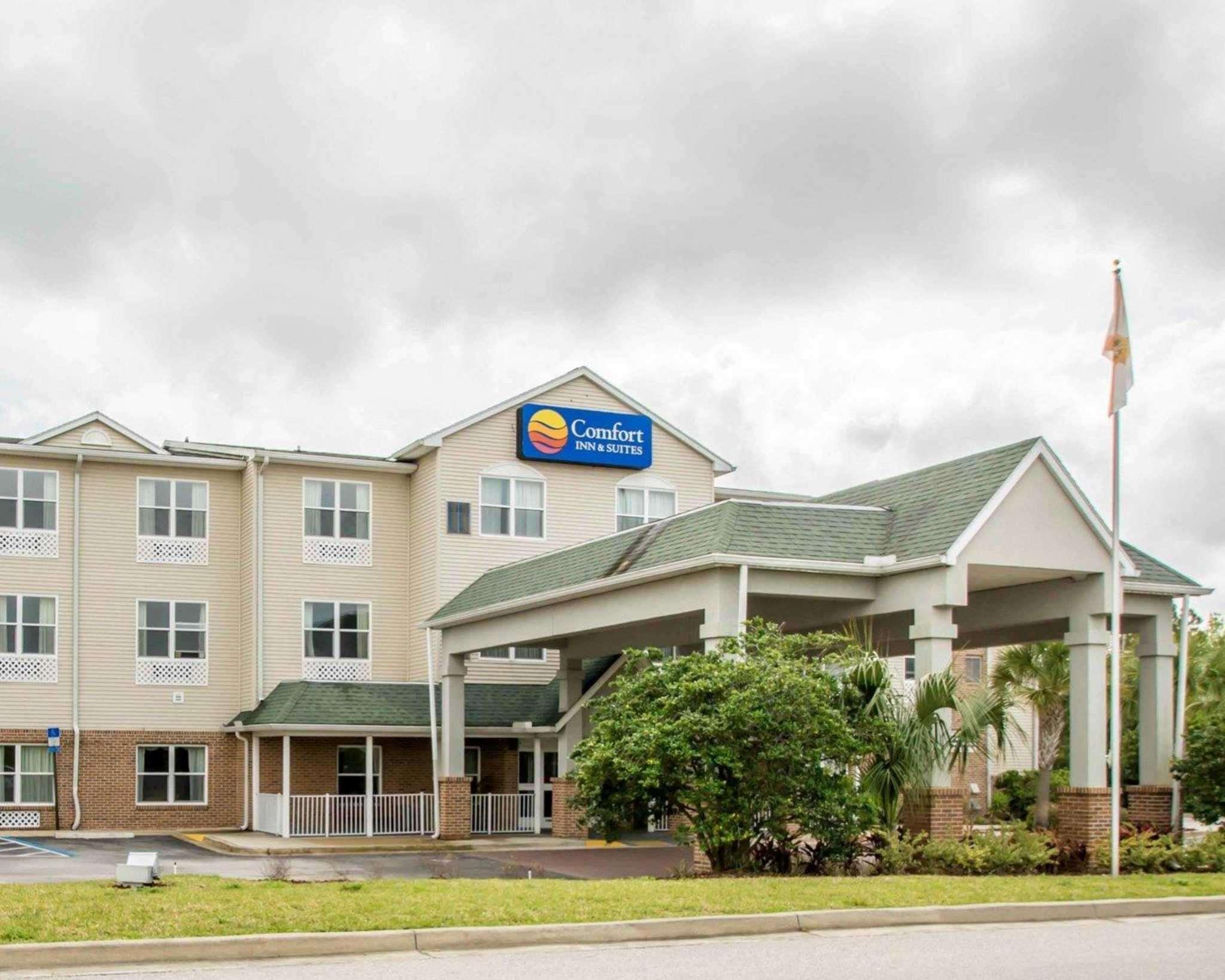 Spark By Hilton St. Augustine I 95 Екстер'єр фото