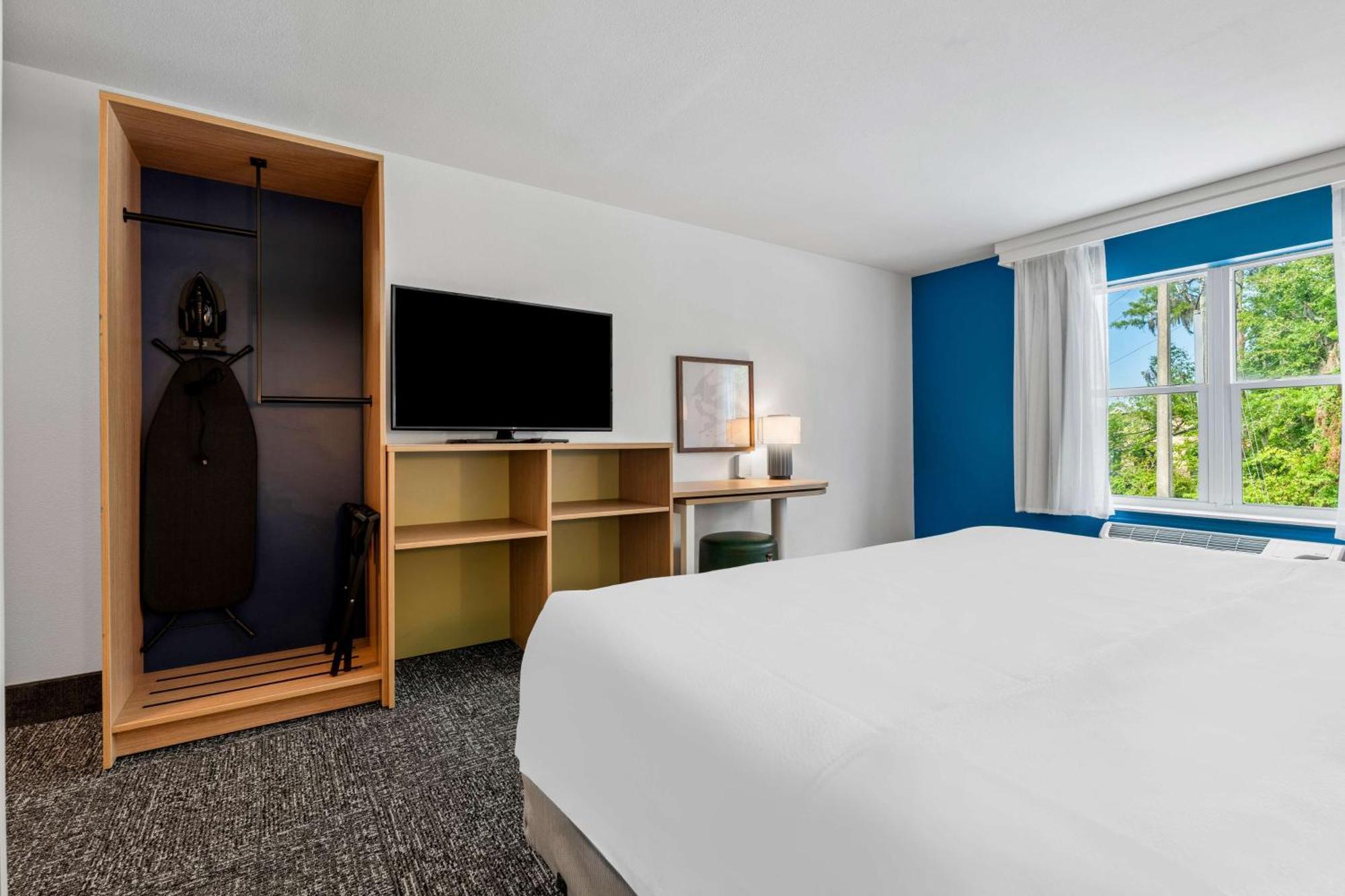 Spark By Hilton St. Augustine I 95 Екстер'єр фото