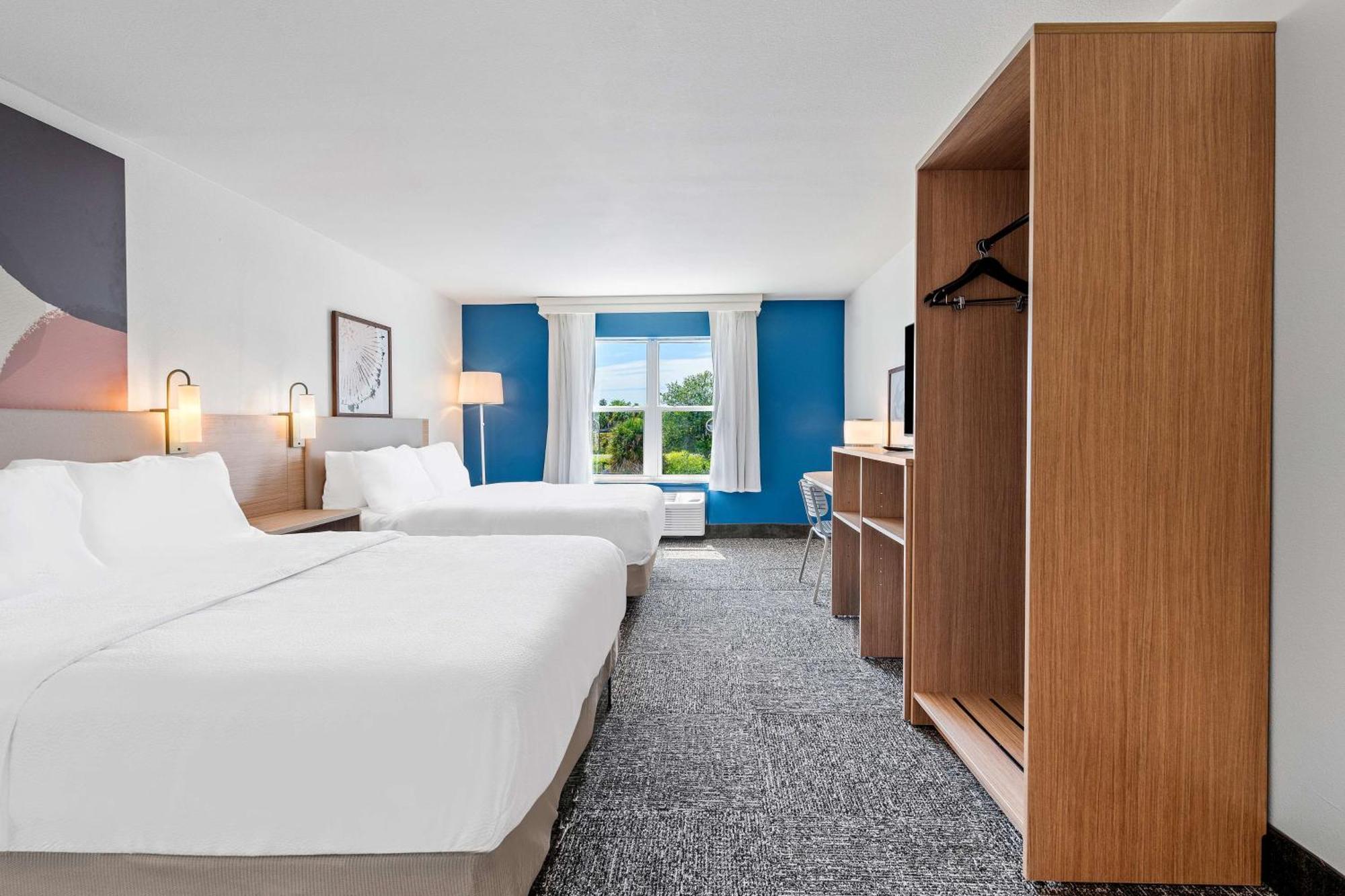 Spark By Hilton St. Augustine I 95 Екстер'єр фото