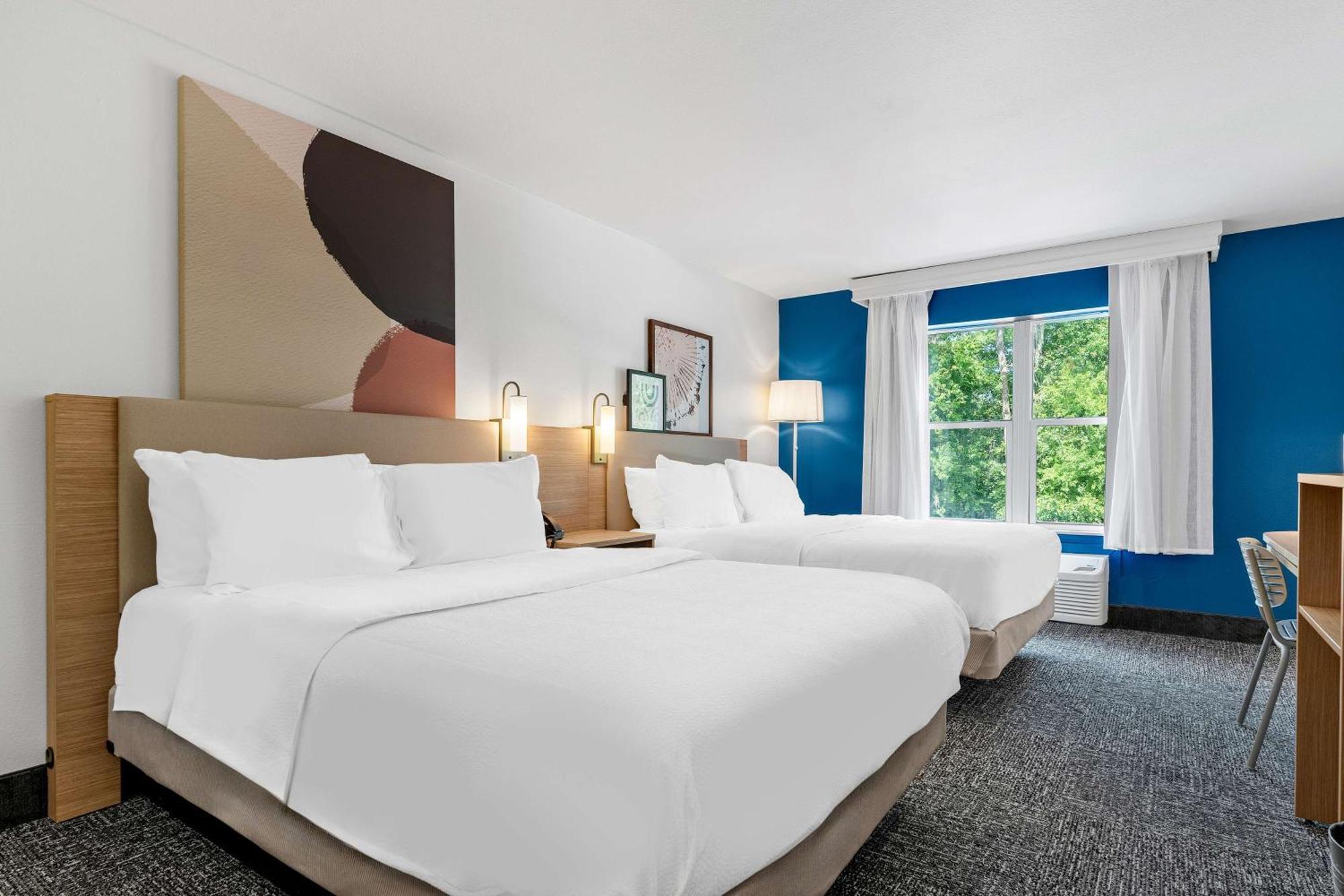 Spark By Hilton St. Augustine I 95 Екстер'єр фото