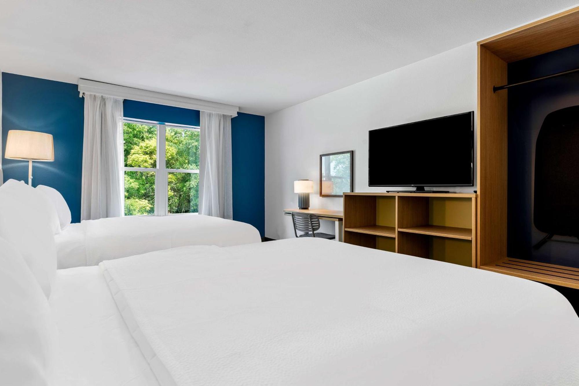 Spark By Hilton St. Augustine I 95 Екстер'єр фото