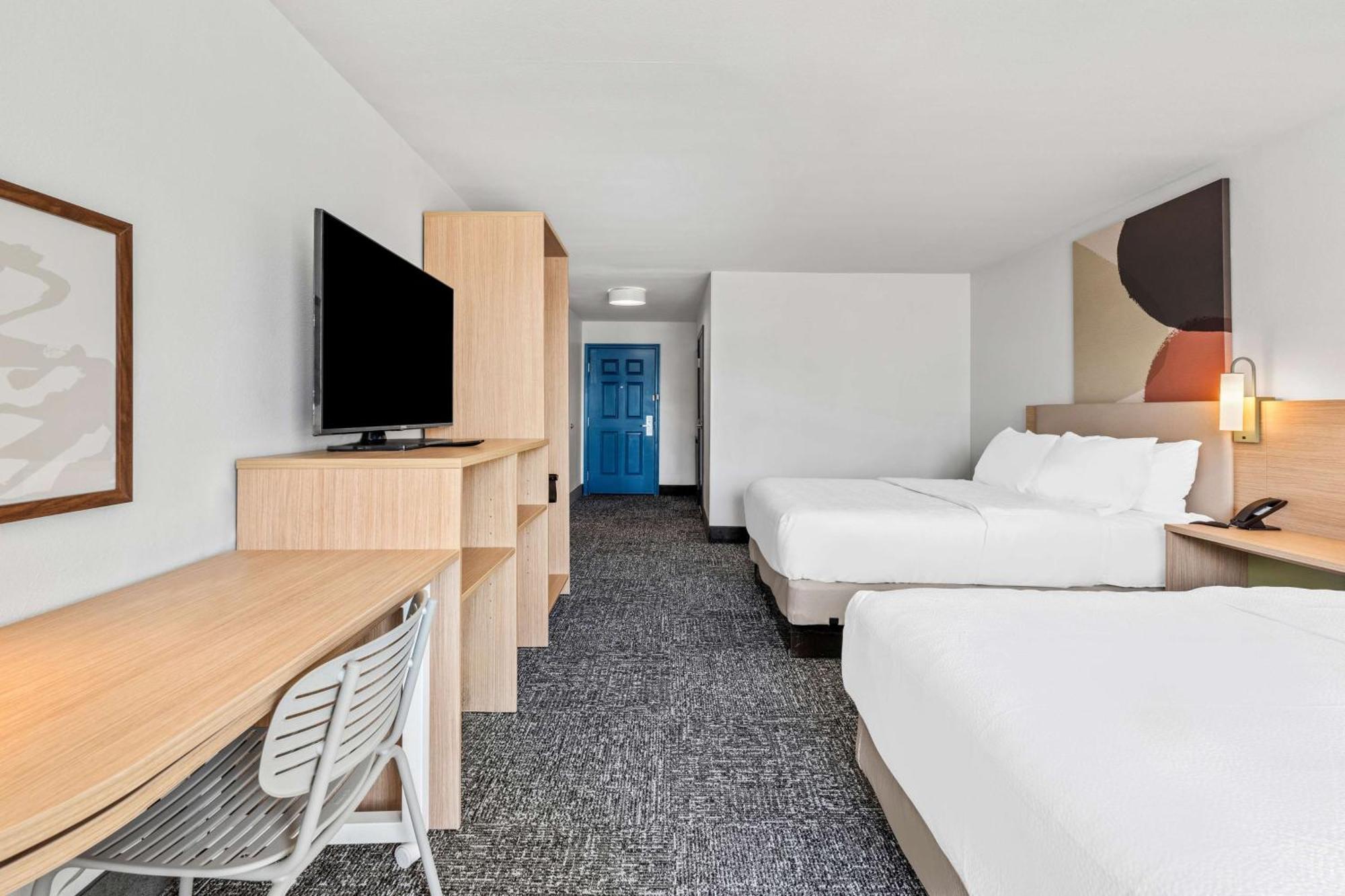Spark By Hilton St. Augustine I 95 Екстер'єр фото