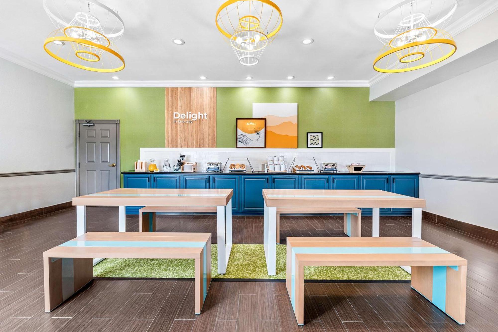 Spark By Hilton St. Augustine I 95 Екстер'єр фото