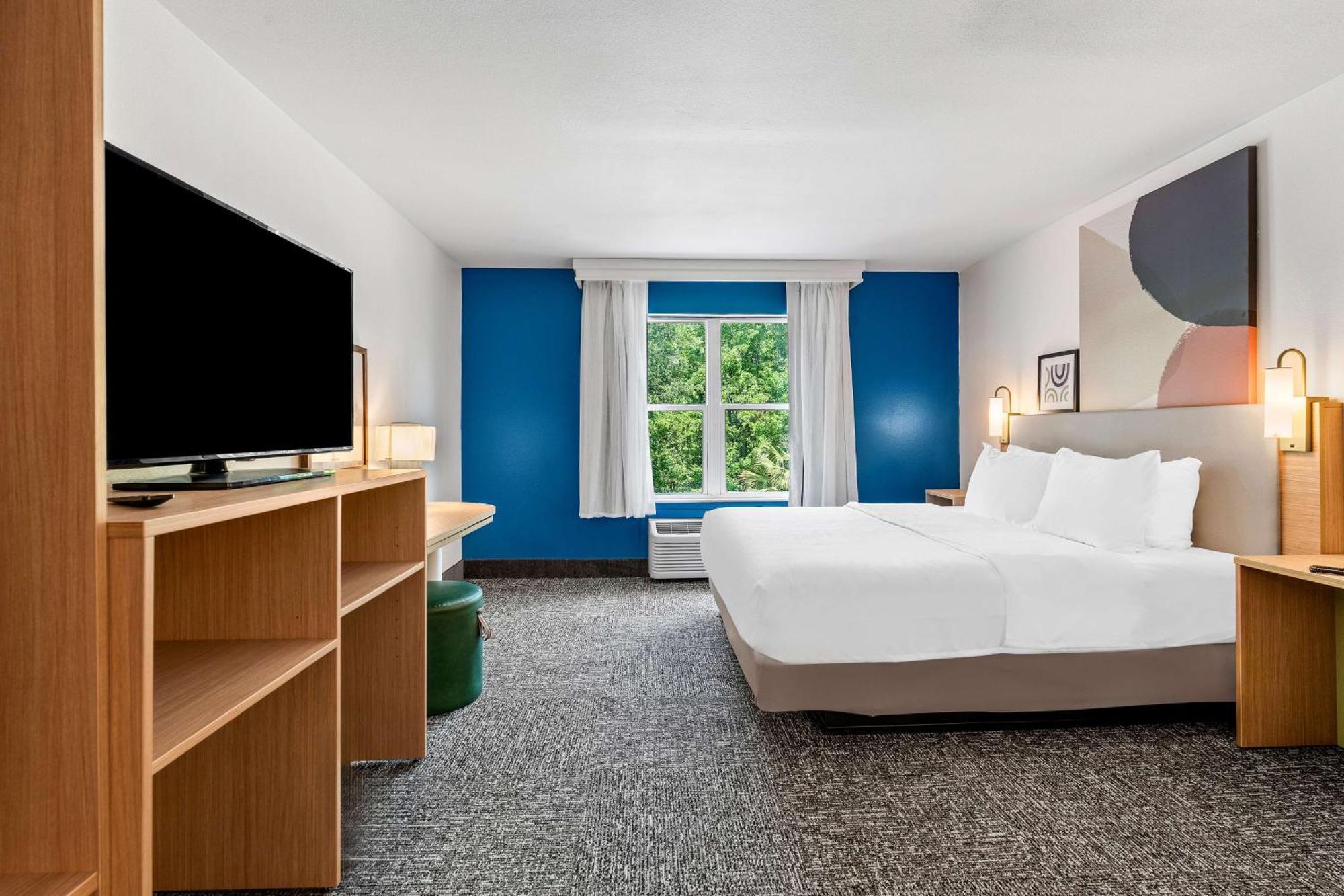 Spark By Hilton St. Augustine I 95 Екстер'єр фото