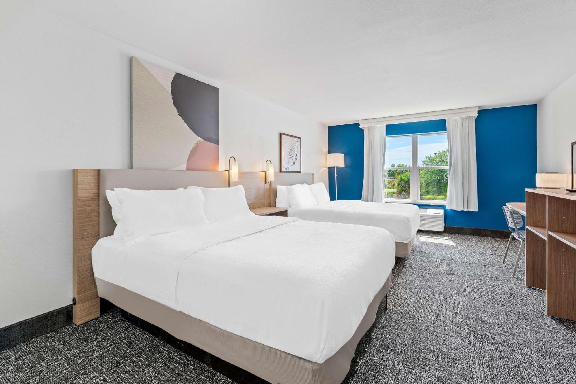 Spark By Hilton St. Augustine I 95 Екстер'єр фото