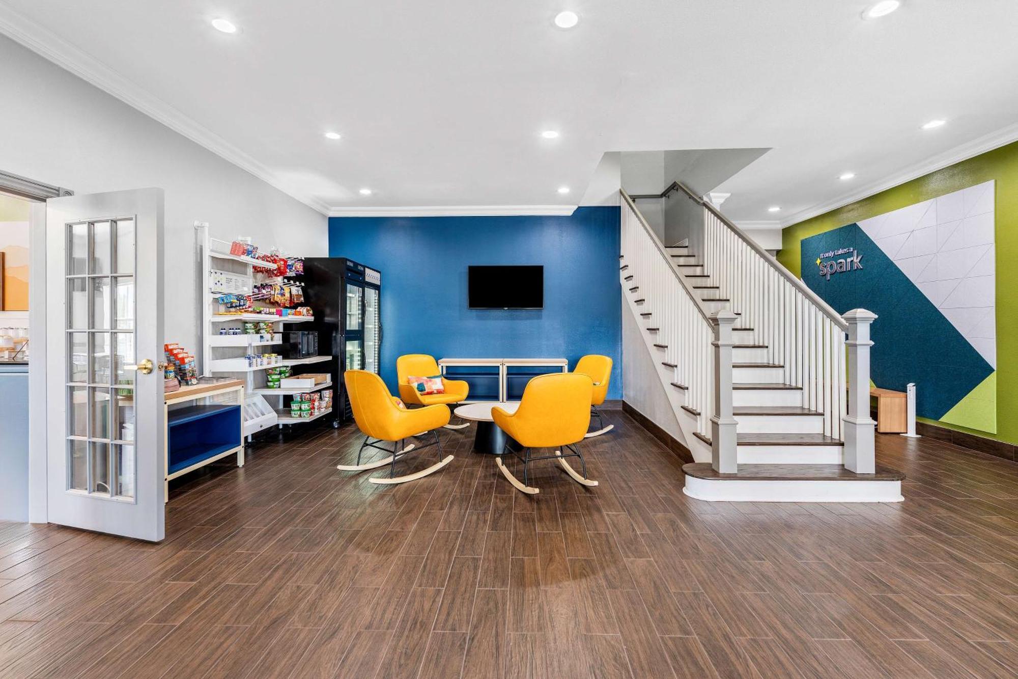 Spark By Hilton St. Augustine I 95 Екстер'єр фото