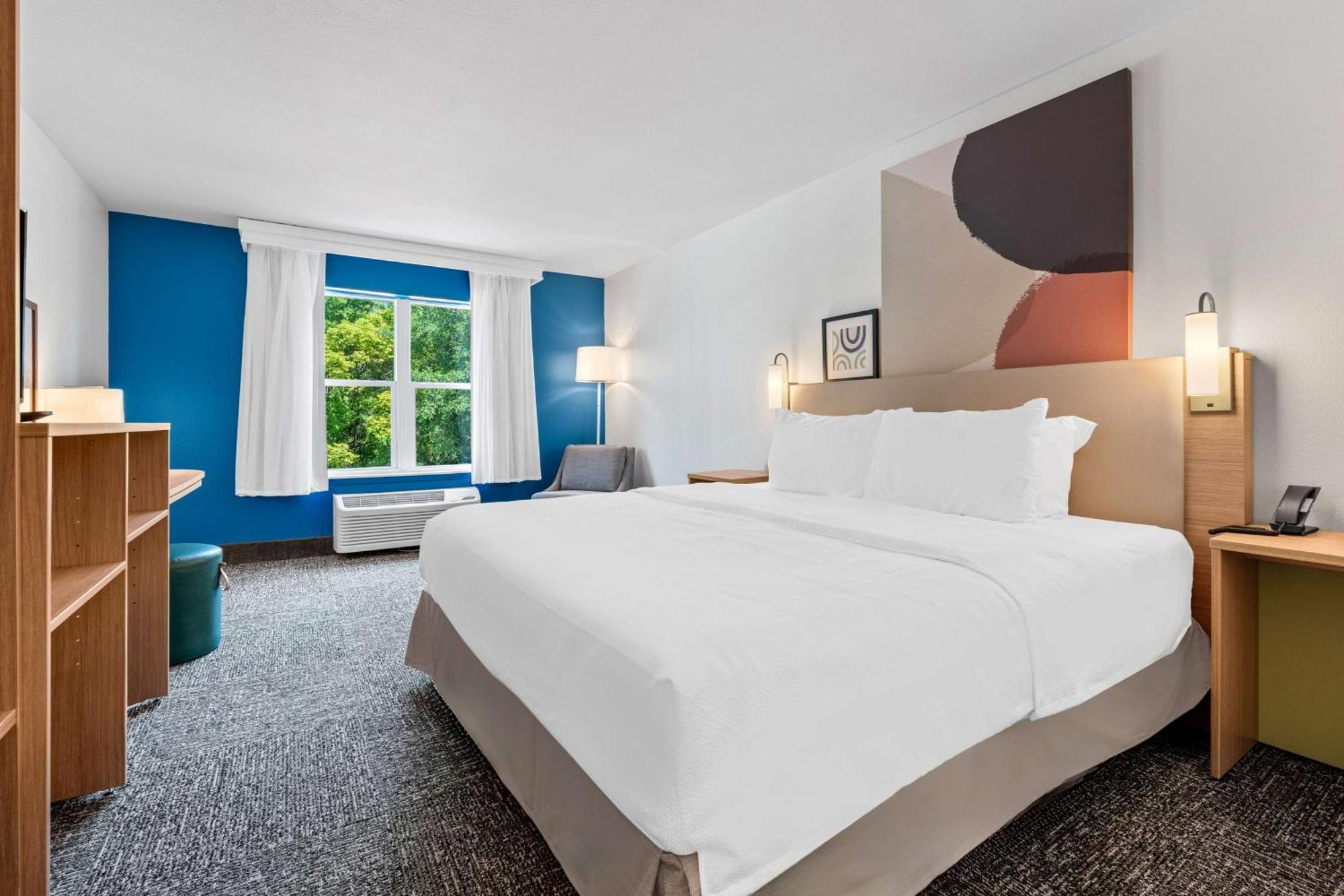 Spark By Hilton St. Augustine I 95 Екстер'єр фото