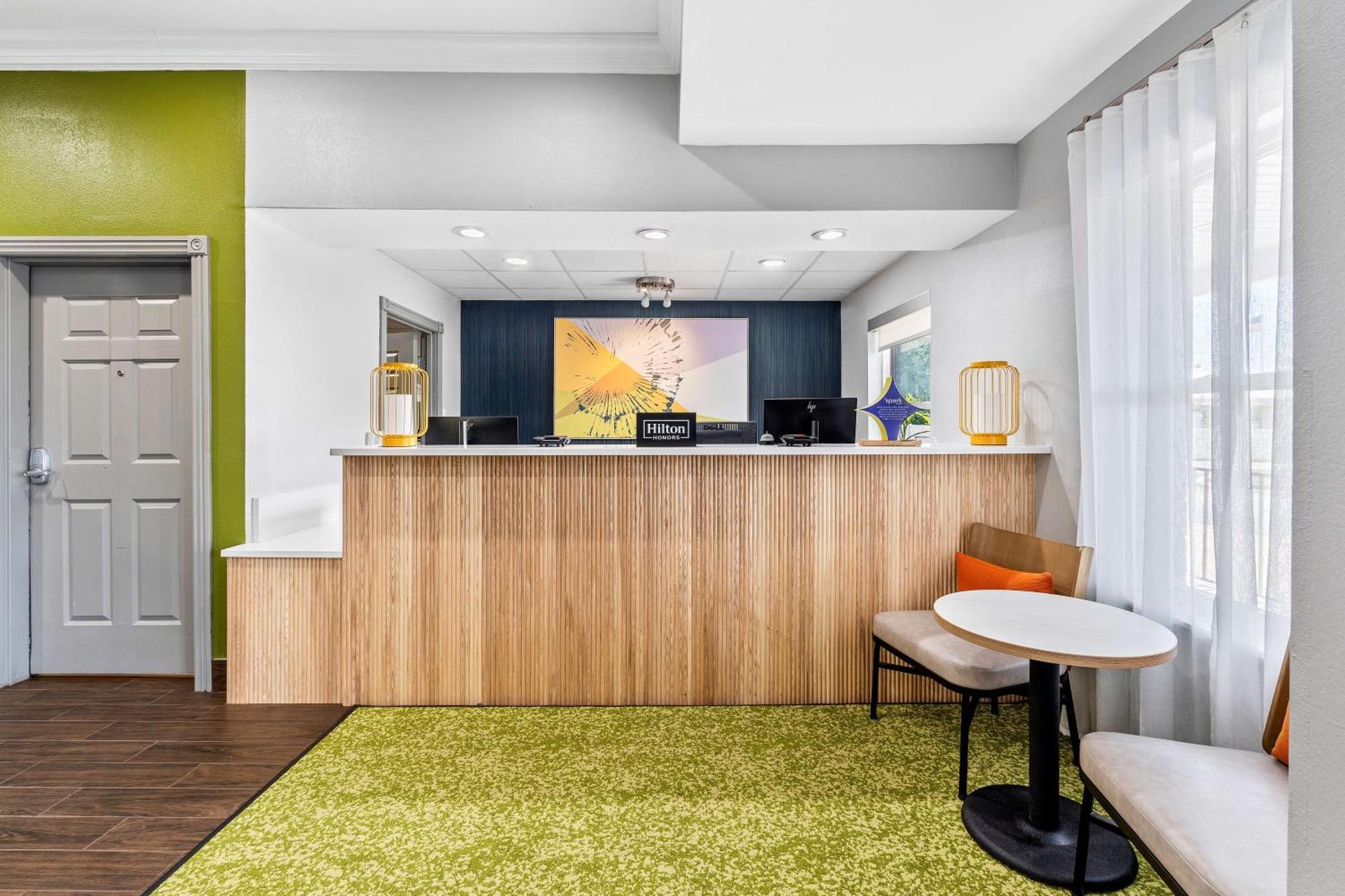 Spark By Hilton St. Augustine I 95 Екстер'єр фото