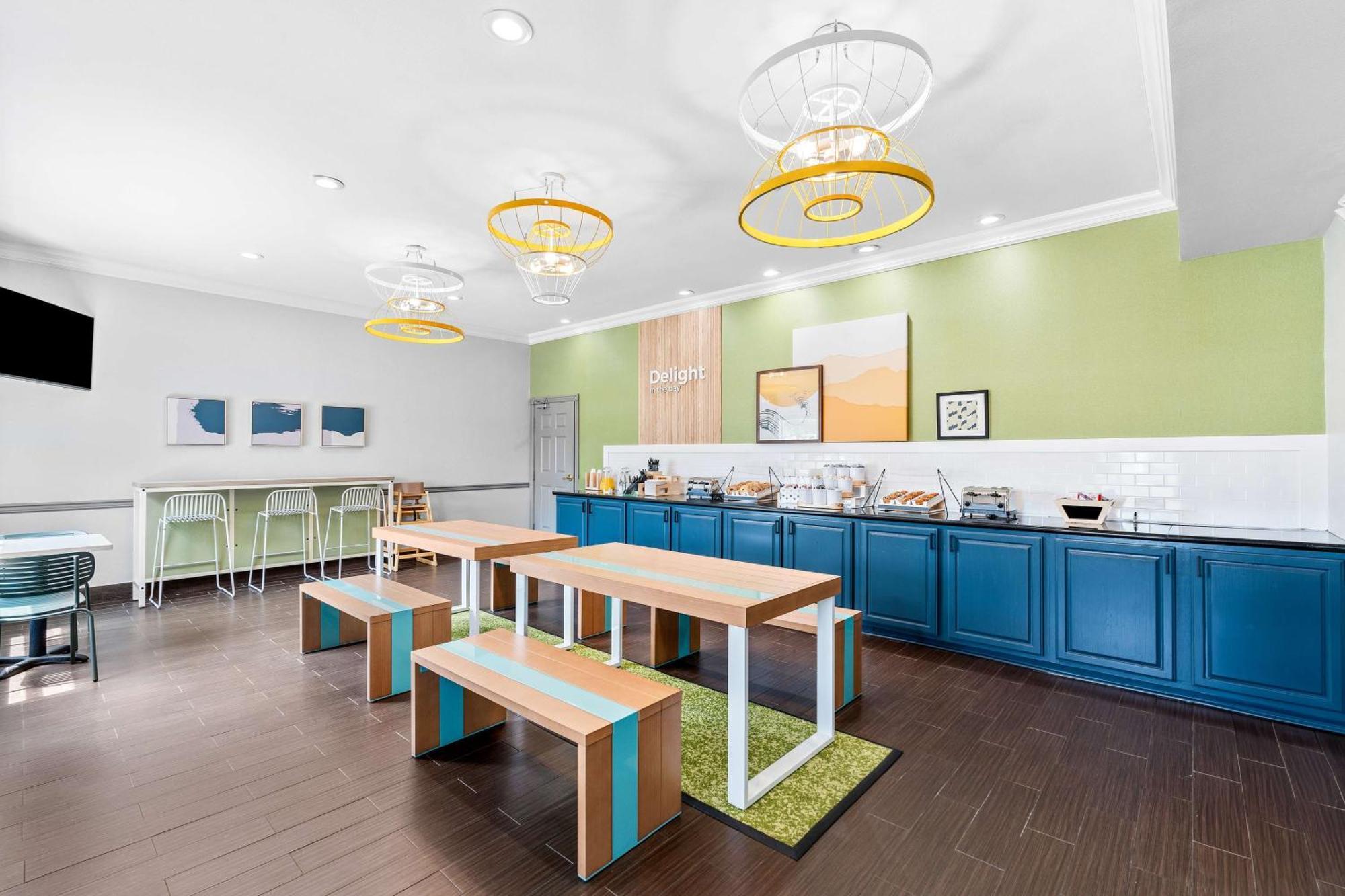 Spark By Hilton St. Augustine I 95 Екстер'єр фото