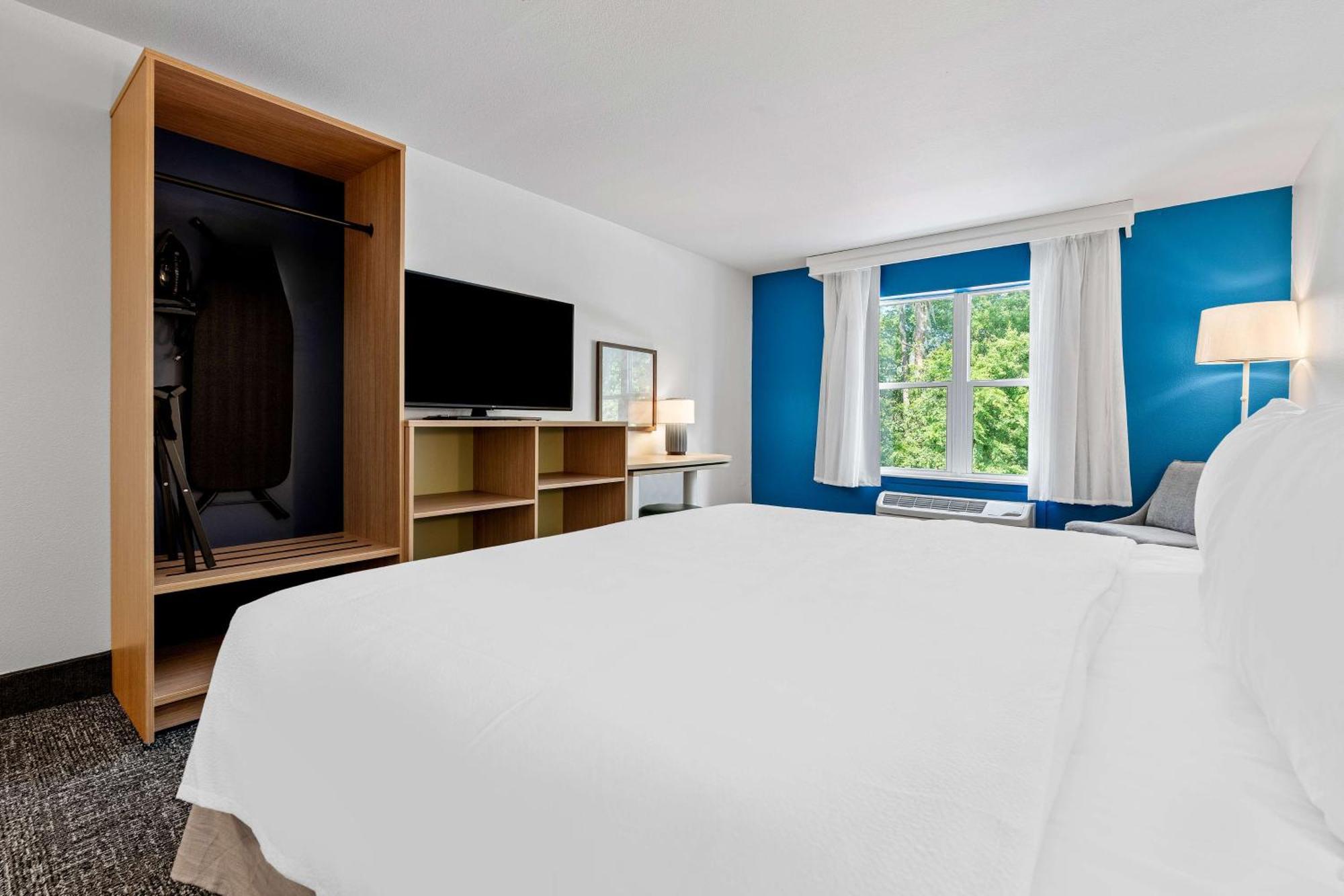 Spark By Hilton St. Augustine I 95 Екстер'єр фото