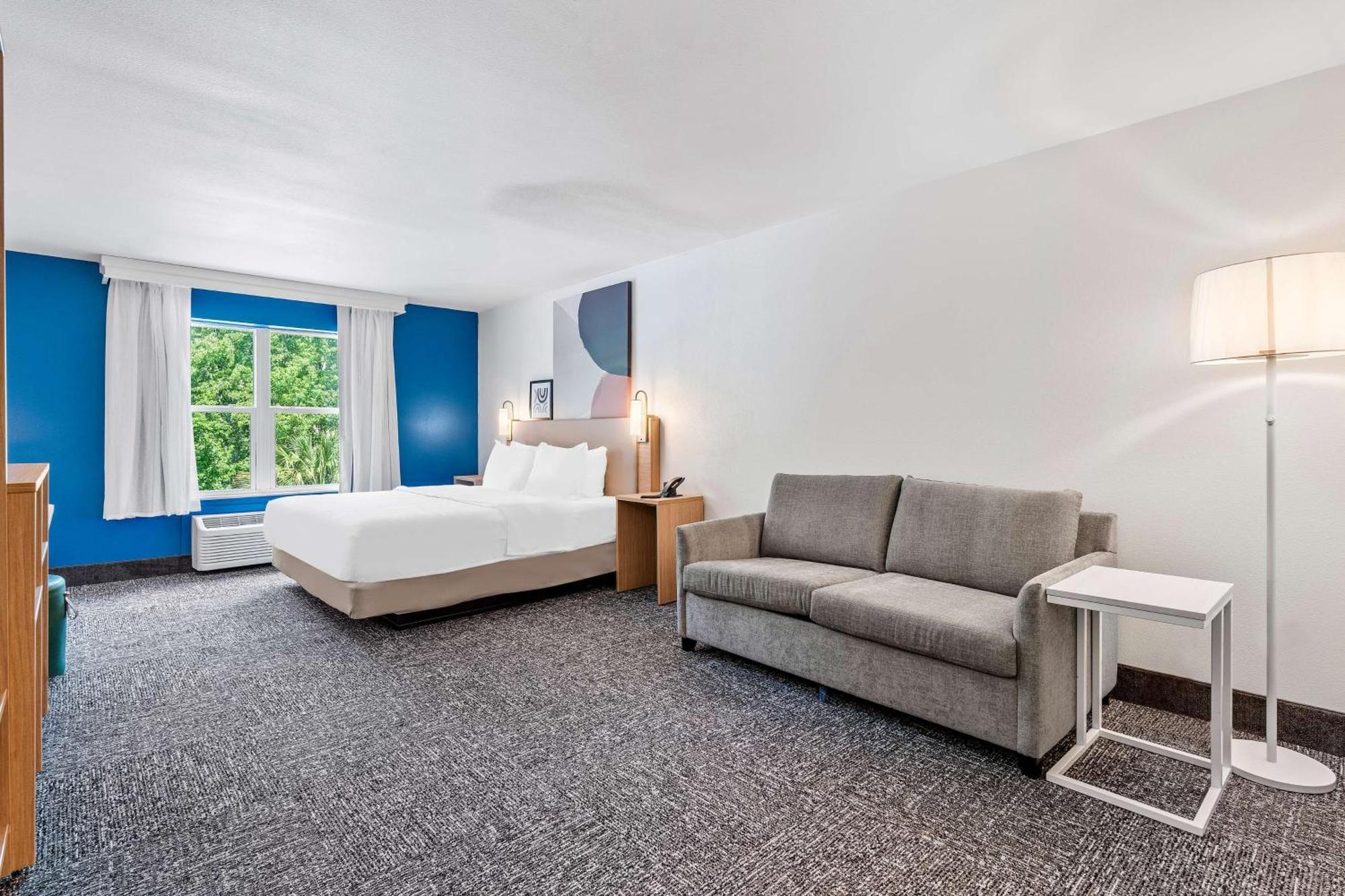 Spark By Hilton St. Augustine I 95 Екстер'єр фото