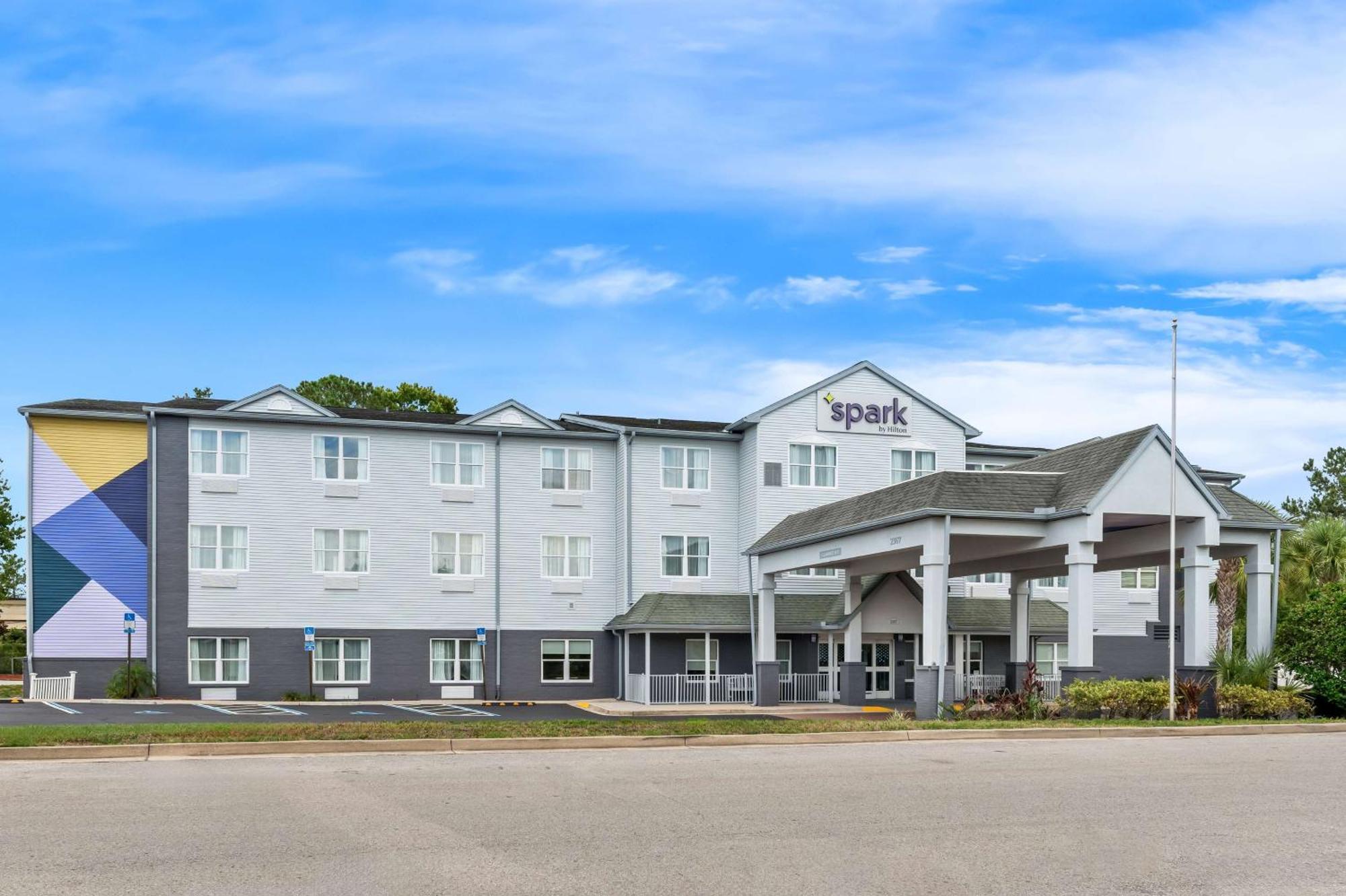 Spark By Hilton St. Augustine I 95 Екстер'єр фото