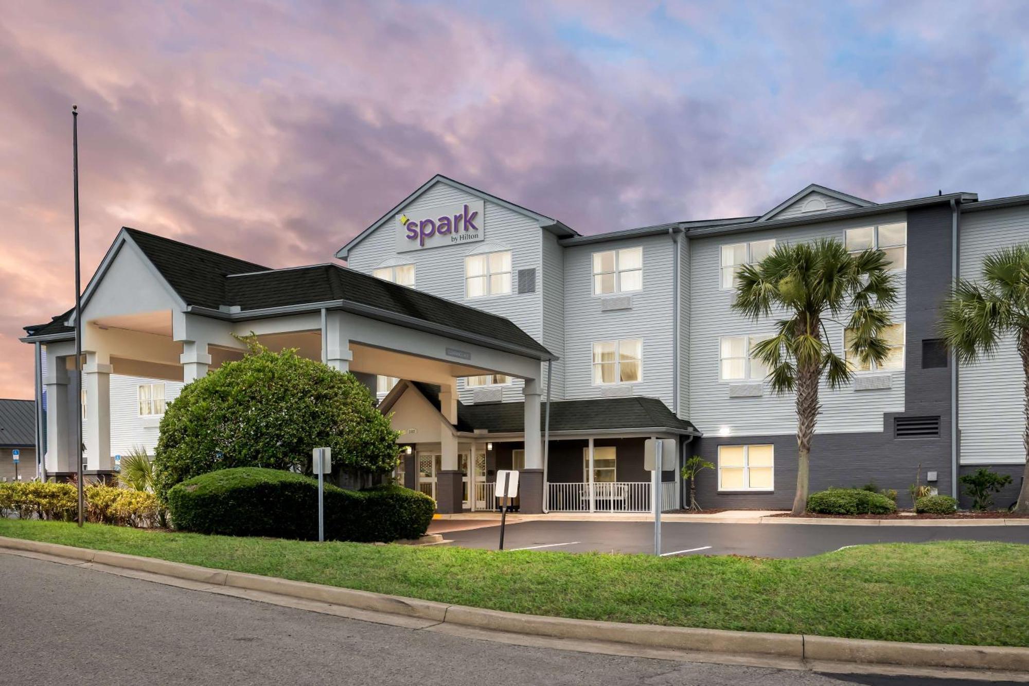 Spark By Hilton St. Augustine I 95 Екстер'єр фото